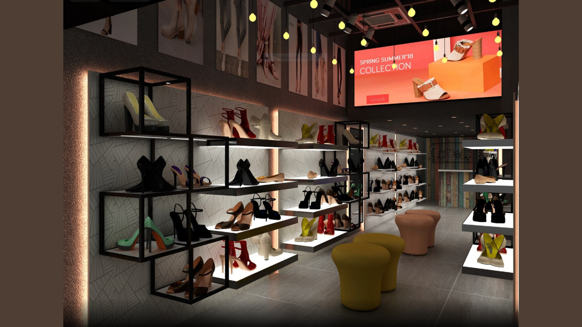 Retail Store Interior Design