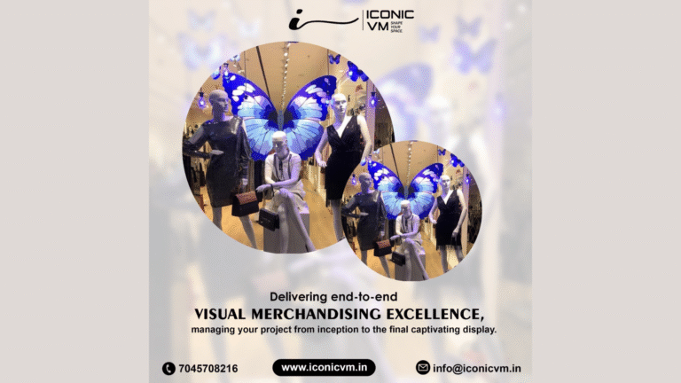 What is Visual Merchandising