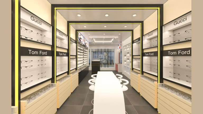 Retail Store Interior Design