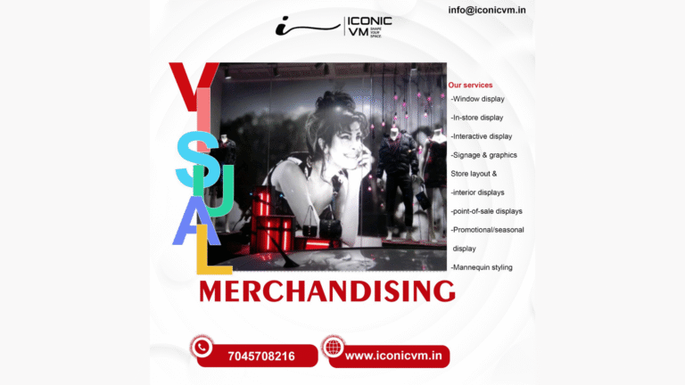 What is Visual Merchandising