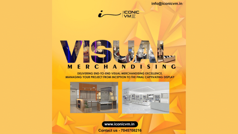 What is Visual Merchandising