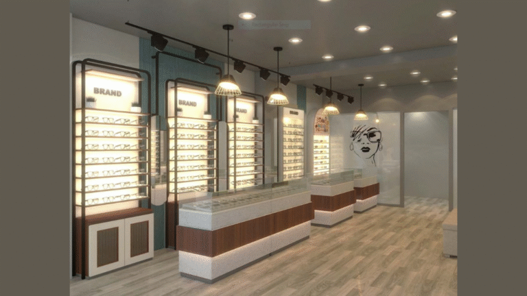 Retail Store Interior Design