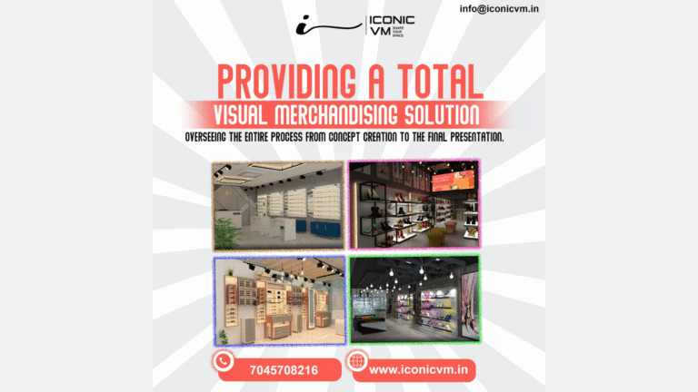 What is Visual Merchandising