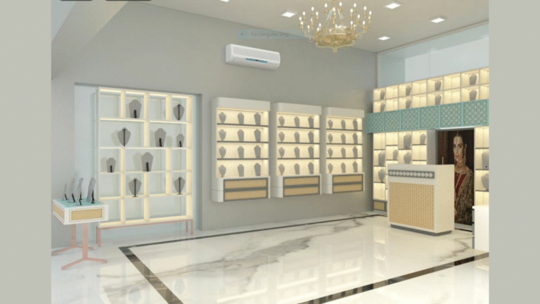 Retail Store Interior Design