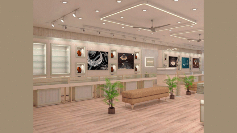 Retail Store Interior Design