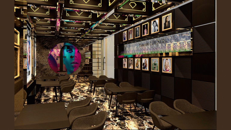 Retail Store Interior Design