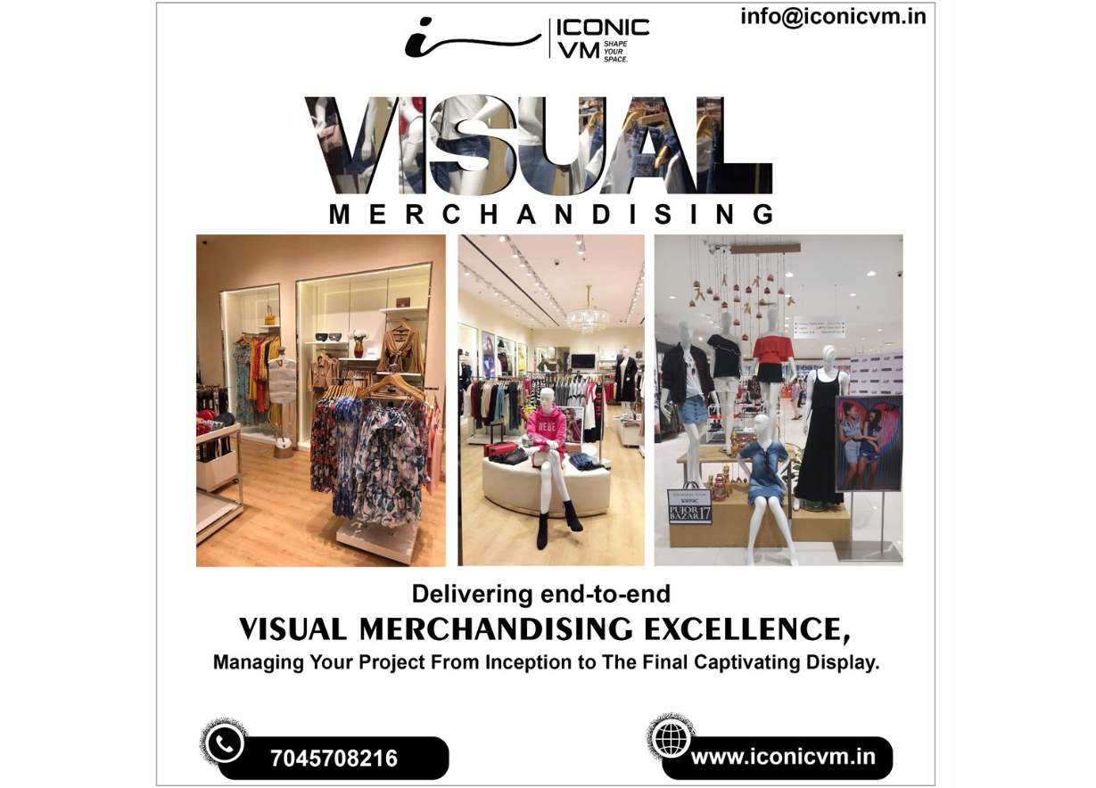 What is Visual Merchandising