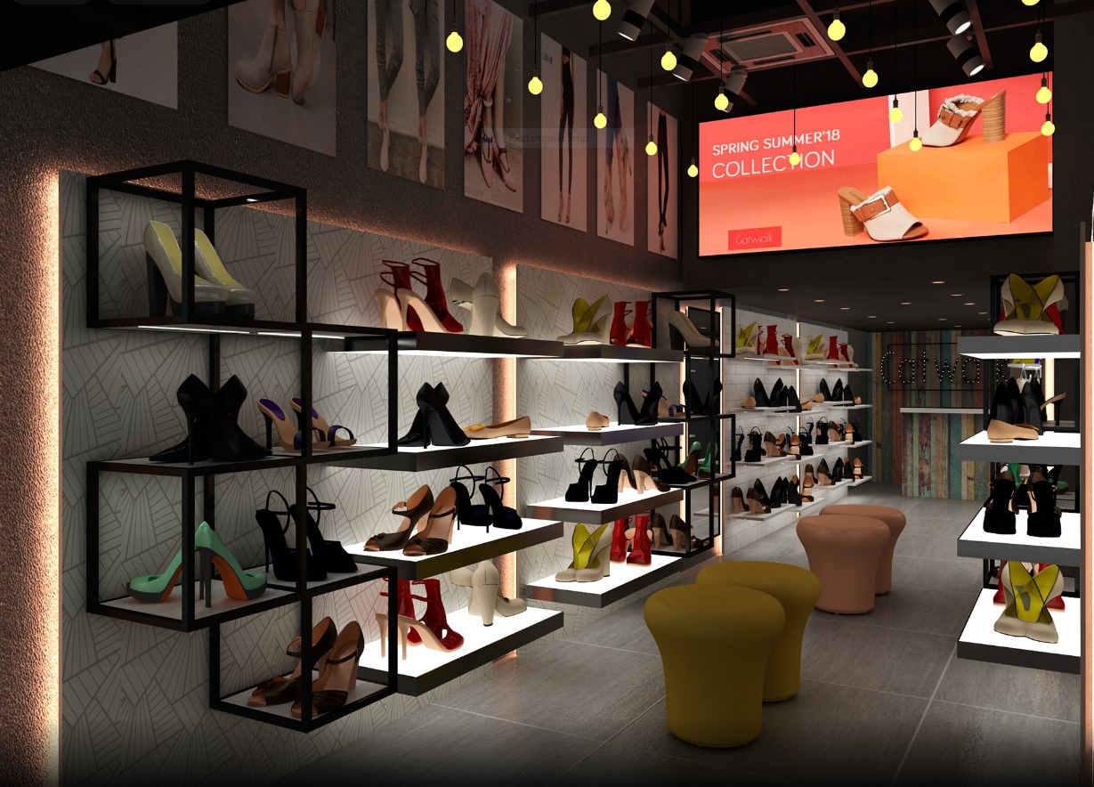 Retail Store Interior Design