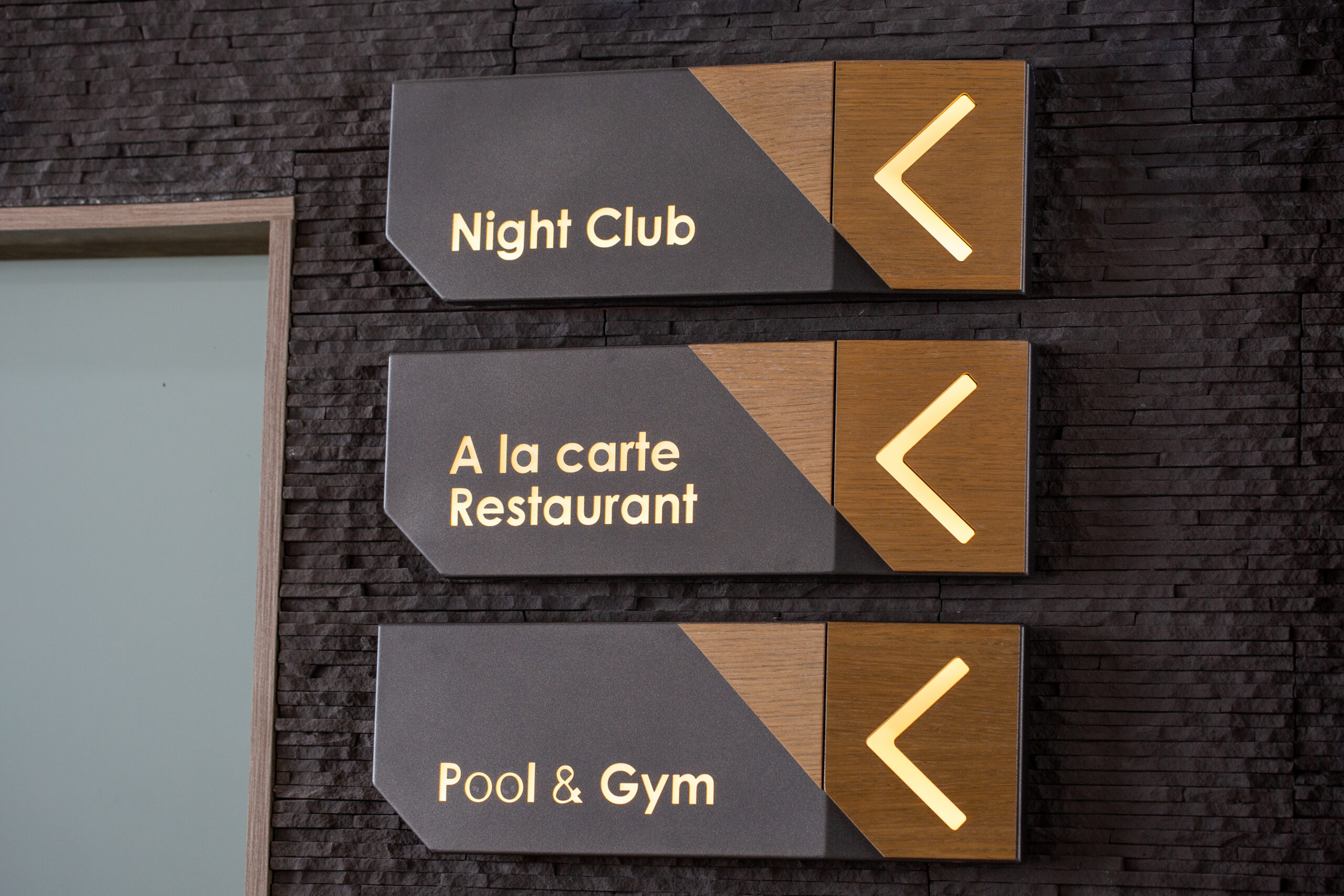 Custom Signage Board Design