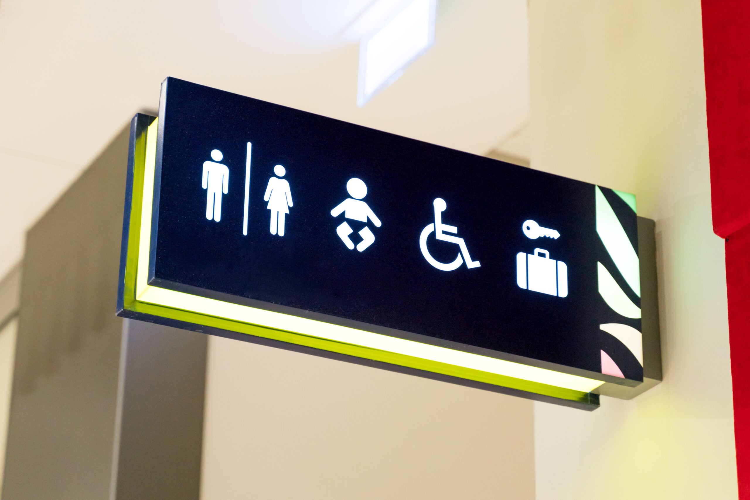 Signage Board Design